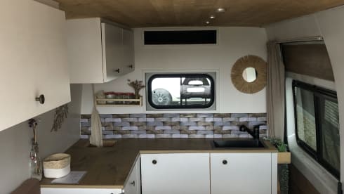 The Van – 3p Citroën bus uit 2018
