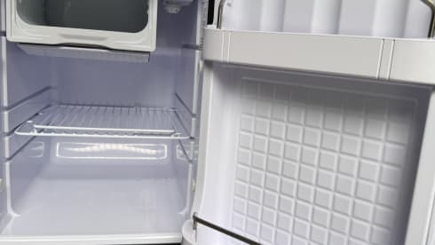 2-person Mercedes-Benz Vito camper van from 2011