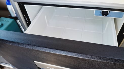 Mabel – Easy to drive, cosy automatic camper 