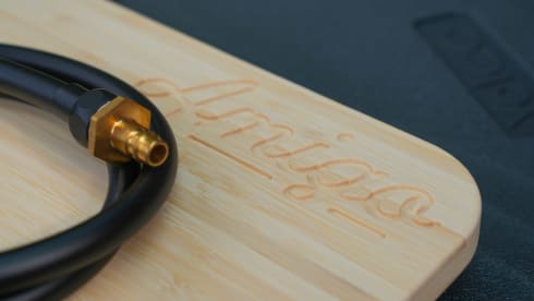 Amigo – 4p Volkswagen bus from 2016