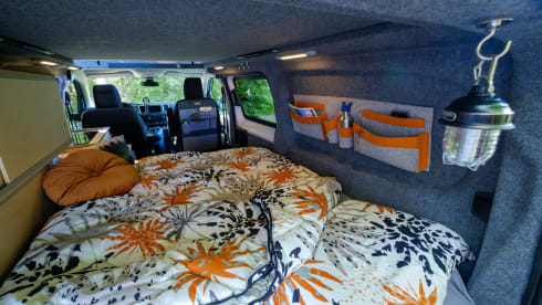 Evonne – EV Camper ⚡️ 100% electric