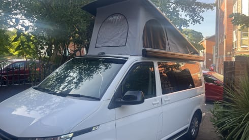 Bella's Bus – VW Camper, T6.1