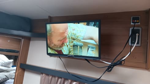 4 berth Autotrail semi-integrated from 2014