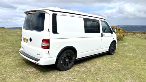 VW T5.1 4 Berth LWB Camper Van