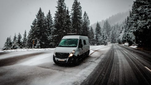 Henkie – 4p Other campervan from 2015