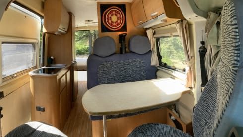 Gil – A Super Van for every Occasion