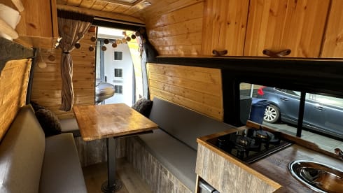 Garfield – Volkswagen T5 Abenteuer