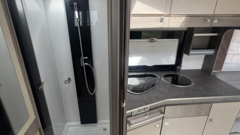 4p Challenger semi-integrated uit 2020