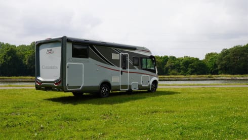 Fiat McLouis Continental H 745 GLC (model 2025)