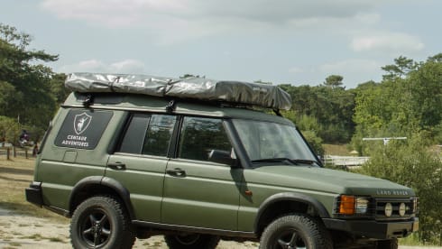 Land Rover Adventures