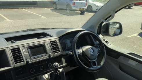 Vera – VW campervan 