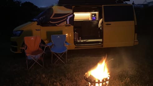 Bumblebee – Bumblebee T6 - entièrement équipé et assuré 