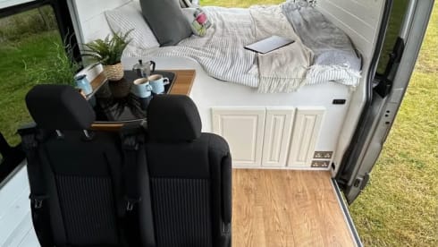 Jean Claude – 2+ berth Volkswagen Crafter
