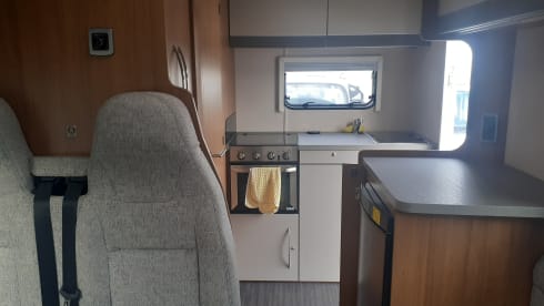 edinburgh  – 4 berth imala 