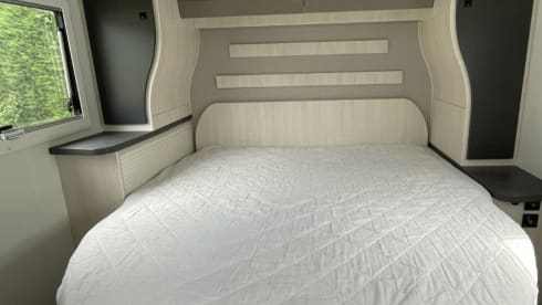 Le Van – Automatique4 couchettes Chausson-2024