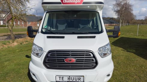 5p Challenger semi-integrated from 2018