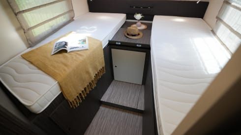 Brandneuer 5-Personen-McLouis 