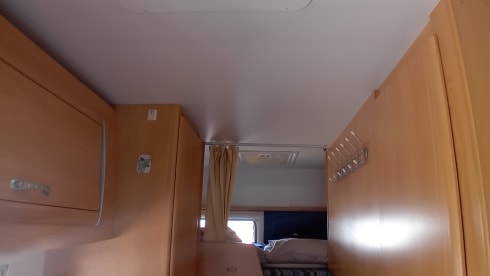 MARTINA – CAMPER CHAUSSON