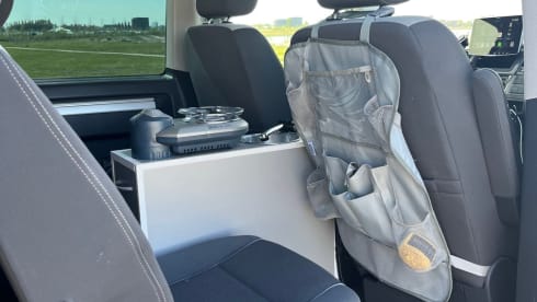 3p Volkswagen campervan from 2015