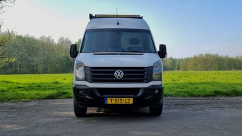 Sam – Volkswagen camper van from 2013