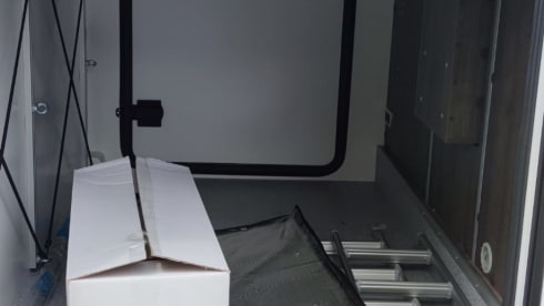 Gozarke  – 5 P Benimar Tessoro integrated uit 2024