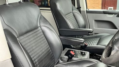 Volkswagen Transporter T5