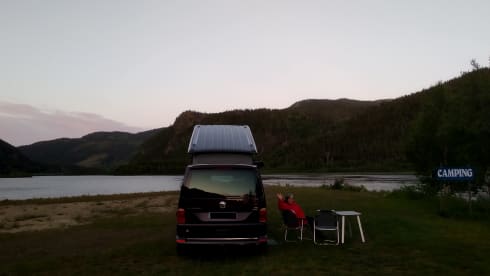 Volkswagen California Ocean