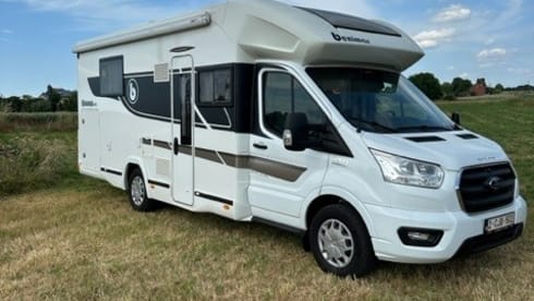 Benimar Cocoon 497 BJ 2022