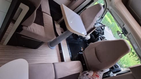 5p Benimar semi-integrated from 2017