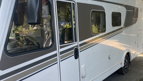 Carado I 447, Premiummobil – Carado I 447, premium voertuig