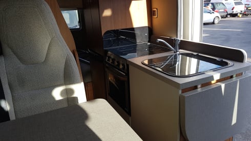 4 berth Tribute – Family Friendly 4 berth T 669 (Liverpool)