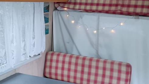 Morçito – Easy-to-manage 4-berth Ford Transit