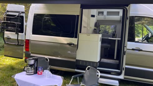 Ira 1 – VW Grand California