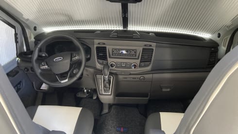 Rollerteam 284TL – FULLY equipped, automatic from 2021