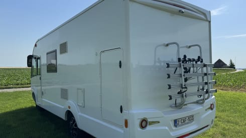 ELFIE – 6p Adria Mobil intégré depuis 2019