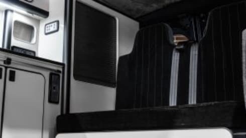 MK – 4 berth Fiat campervan from 2018