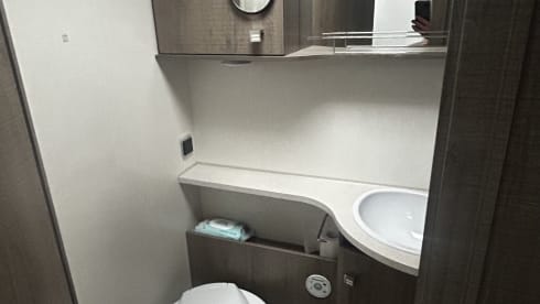 4p Bavaria semi-integrated uit 2017