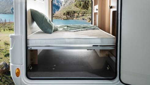 enjoycamper1 – FORSTER A699 DVB ALKOVEN 6 PERSONEN IDEAL FÜR FAMILIEN