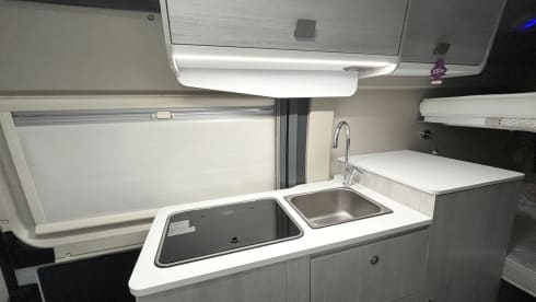 Niceshot  – Brand new van