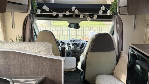 4p Chausson Titanium t628 from 2019