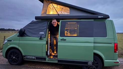 Sprout – Ultimate adventure wagon with all the toys