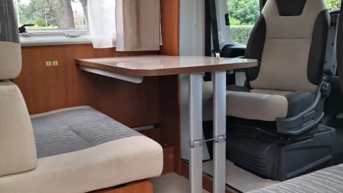 5 Sterren Camper – Mobilvetta semi-integral from 2016