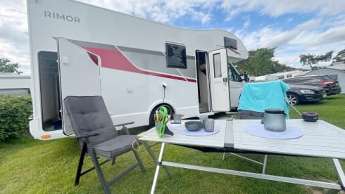 Motorhomes Alkhoven 
