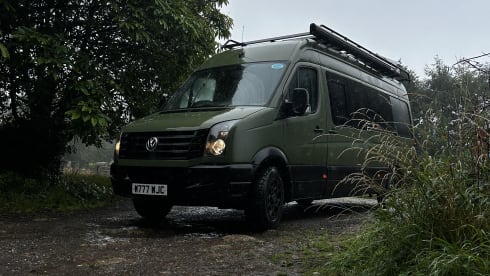 Yoda – 2 berth Volkswagen 
