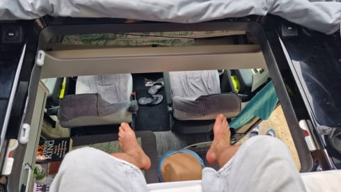 VANTastic – Weinsberg CaraTour 600MQ 2022 | 4 people