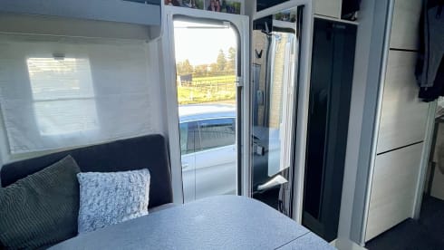 2p Chausson semi-integrated uit 2023