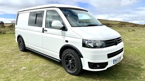 VW T5.1 4 Berth LWB Camper Van