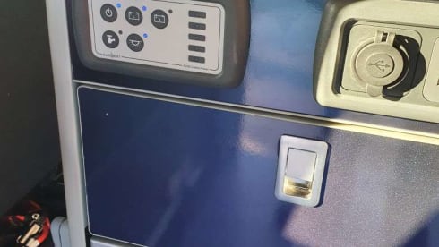 Harley – Ford Transit Custom Hybrid