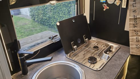 Enjoy A Van Moment – 4p Chausson semi-integrated uit 2022