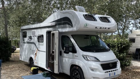 Ideale per vacanza in famiglia in libertà!